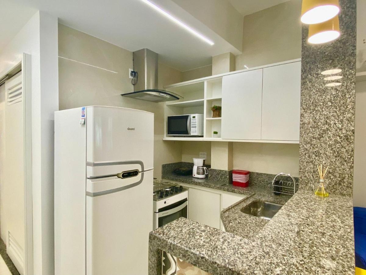 M30 - Flat A 3 Minutos Da Praia De Copacabana Rio de Janeiro Exteriör bild