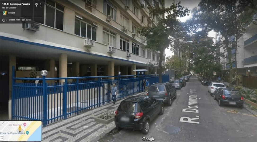 M30 - Flat A 3 Minutos Da Praia De Copacabana Rio de Janeiro Exteriör bild